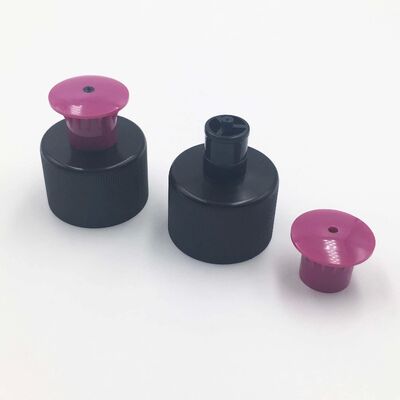 Couvercle en plastique pour bouteille d'eau potable