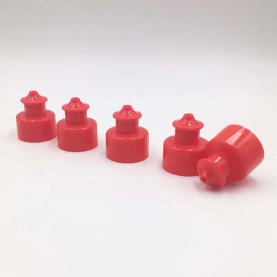 28 mm Bouteille en plastique