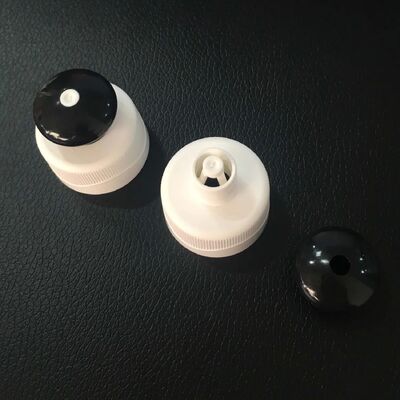 24/410 28/410 Bouchon en plastique poussant et tirant Bouchon champignon pour bouteille de détergent