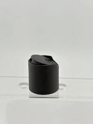 20/410 24/410 24/415 28/410 28/415 Bouchon supérieur en disque plastique pour bouteille cosmétique