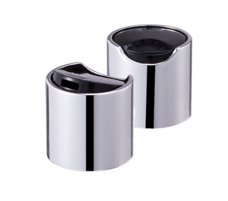 24/410 Disque haut-cap Cosmétique bouchon de bouteille Emballage cosmétique