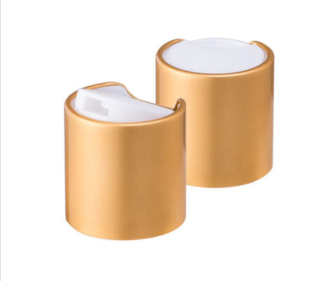 24/410 Disque haut-cap Cosmétique bouchon de bouteille Emballage cosmétique