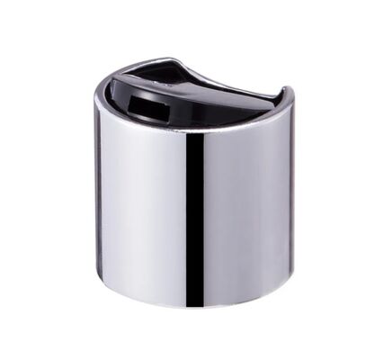 24/410 Disque haut-cap Cosmétique bouchon de bouteille Emballage cosmétique