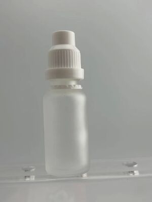 Couvercle à goutte à goutte euro pour sceller les bouteilles d'huile essentielle avec insert