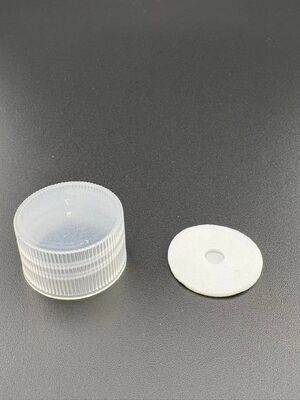 28/410 PP bouchon de ventilation à vis avec joint pour bouteille