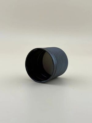 20/410 noir, bouchon anti-altération pour bouteille en verre