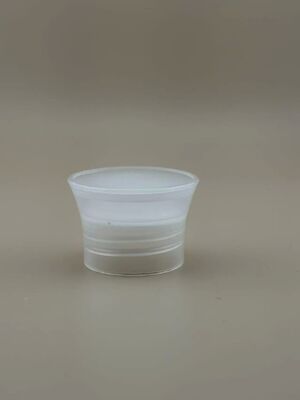 20/410 noir, bouchon anti-altération pour bouteille en verre