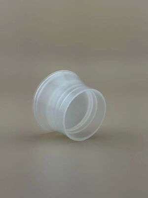 Nouveau design 24 mm bouteille à vis à couronne PP bouchon en plastique pour bouteille