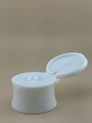 28/410 Bouchon en plastique pour le lavage du corps et le shampooing