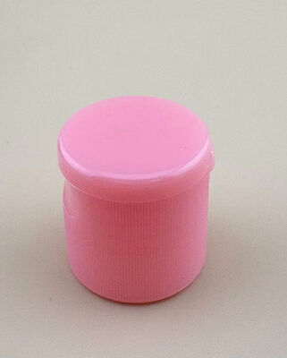 Bouteille de shampooing liquide de chapeau supérieur de secousse de vis de détergent de couleur adaptée aux besoins du client par pp en plastique