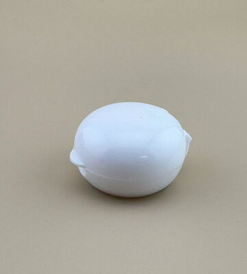 Couvercle à vis à double paroi 24 mm en plastique pour bouteilles en plastique