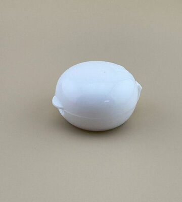 Bouchon de bouteille cosmétique blanc 28 mm Bouchon de bouteille en plastique rond pour le liquide de lavage des mains