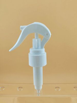 Pompes à pulvérisation de brouillard en plastique pulvérisateur durable mini pulvérisateur à déclencheur pour bouteille