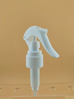 Pompes à pulvérisation de brouillard en plastique pulvérisateur durable mini pulvérisateur à déclencheur pour bouteille