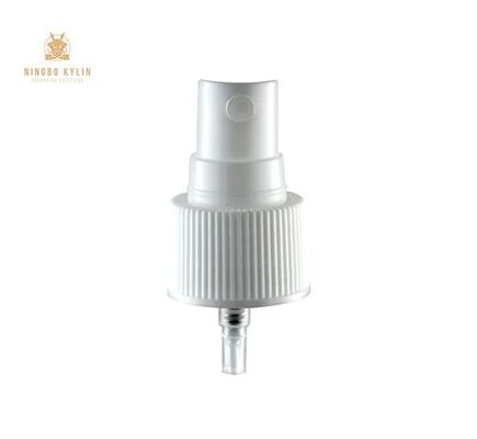 Pulvérisateur de brouillard de parfum en plastique PP 20/410 Pulvérisateur de brouillard fin K302
