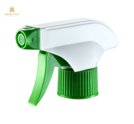Pulvérisateur à gâchette simple blanc pour bouteilles cosmétiques