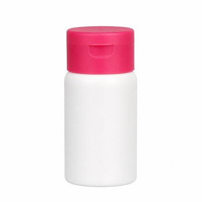 Nouveau design bouchon à bascule en plastique de 24 mm 24-410 pour bouteille de gel douche