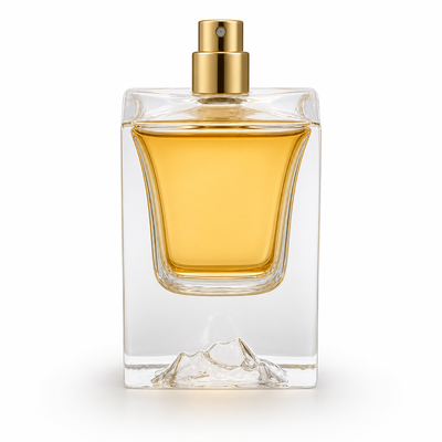 Bouteilles de parfum en verre vides Super claires de haute qualité, bouteilles de 50ml