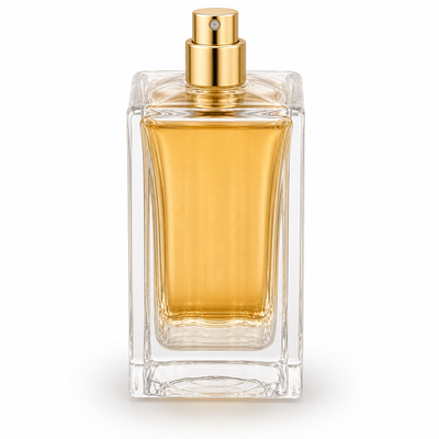 Vente à chaud Emballage cosmétique personnalisé Bouteille en verre durable de 100 ml Bouteille de parfum