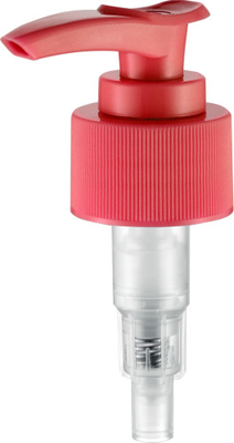 Pompe antigouttes de rechange de savon d'ODM de pompe en plastique de distributeur pour la bouteille de lotion