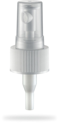 LDPE fin 0.70cc 24/410 28/410 résistant à l'usure de pulvérisateur de pompe de brume