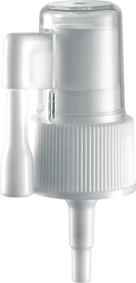 Chapeaux pharmaceutiques de jet de brume de gorge, dessus fin multifonctionnel de jet de brume de K310B