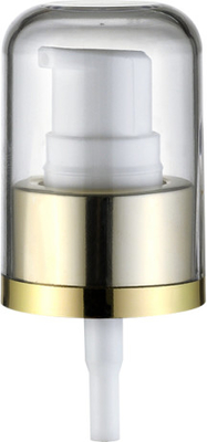 0.25CC a réutilisé les pompes cosmétiques de traitement avec le chapeau K701-10 multifonctionnel