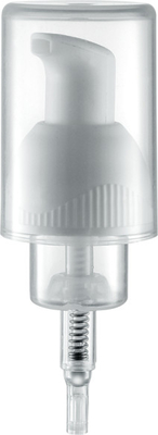 Pompe Multiscene résistant à l'acide non-toxique de mousse de plastique de savon de la main K501