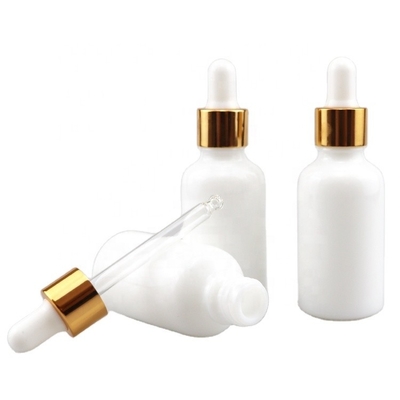 Verre à bouteilles de compte-gouttes d'huile essentielle de l'Aromatherapy K1005 recyclable