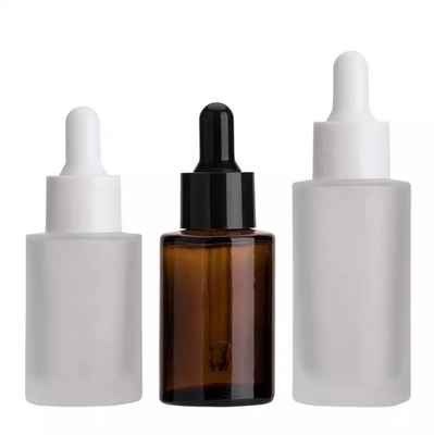 50ml a givré l'huile essentielle le compte-gouttes qu'en verre met la fonction en bouteille K1006 multi