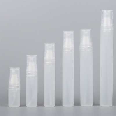 Pen Perfume Bottle réutilisé transparent, fioles étanches témoin du parfum K1201