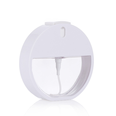 Pulvérisateur fin blanc 30ML K1104 non-toxique de carte de crédit d'aseptisant de main