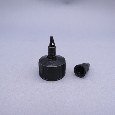 Capsules supérieures de torsion universelle en plastique K905-1 durable réutilisé