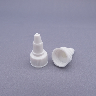 Capsules supérieures de torsion universelle en plastique K905-1 durable réutilisé