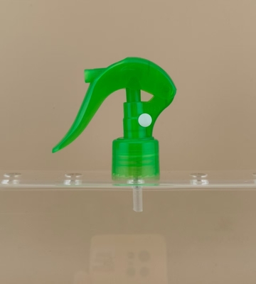 Mini vaporisateur à gâchette vert K602-2 pour le nettoyage domestique