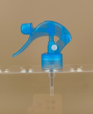Mini pulvérisateur à déclencheur bleu K604-1 pour le nettoyage domestique