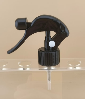 Mini pulvérisateur à déclencheur noir K604-1 pour le nettoyage domestique