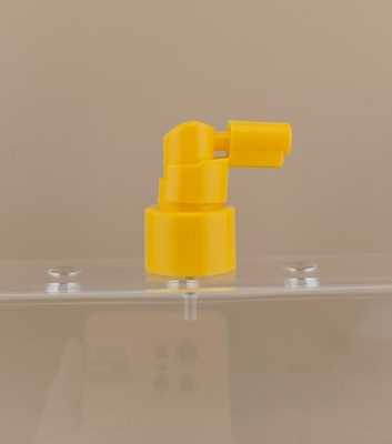 Pulvérisateur de brume orale jaune K310A pour médicaments