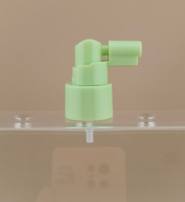 Pulvérisateur de brouillard oral vert K310A pour médicaments