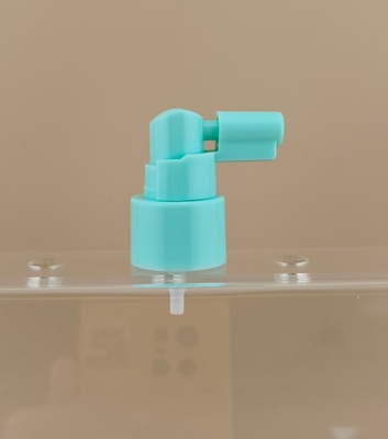 Pulvérisateur buccal de brouillard cyan certifié K310A pour médicaments Standard