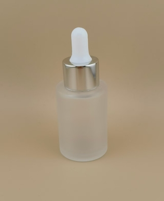 Bouteille à goutte-à-goutte matte et ronde K-GBL30 pour essence