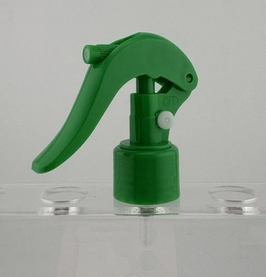 Pulvérisateur professionnel pour brume fine, plastique noir mat, gâchette en PP