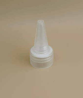 Couvercle à gelée en plastique transparent pour bouteilles de peinture