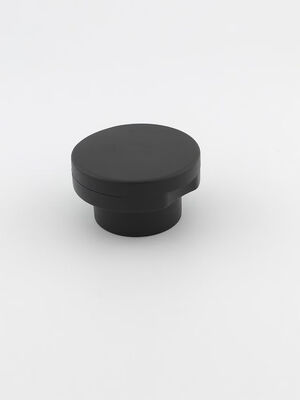 24 mm Couvercle à flipper 24-410 Bouchon en plastique à flipper pour bouteille de distribution