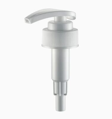 Pompes à lotion en plastique d'usine, pompe à douche, pompe à shampooing, pompe à vide, pompe à décharge K201-10