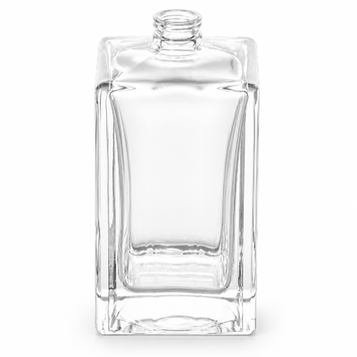 Vente à chaud Emballage cosmétique personnalisé Bouteille en verre durable de 100 ml Bouteille de parfum